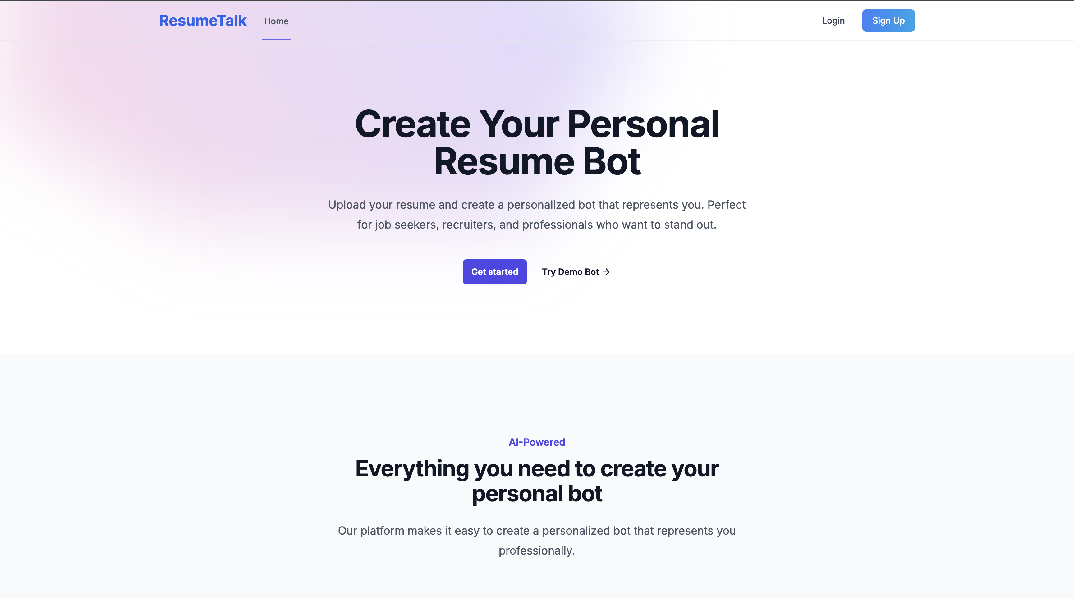 E-commerce Platform